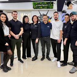 Ciprian Ungureanu Salon & Academy, Bucureşti
