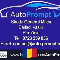 Auto Prompt, Galaţi