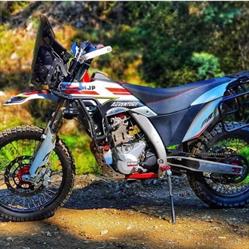 AJP Motos Romania, Braşov