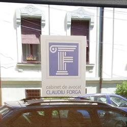CABINET DE AVOCAT FORGA CLAUDIU, Timişoara