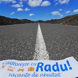 Calatoreste cu Radu, Mediaş