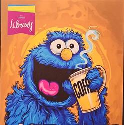 The Donut Library Constanta