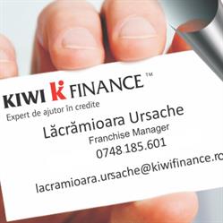 Kiwi Finance Iasi