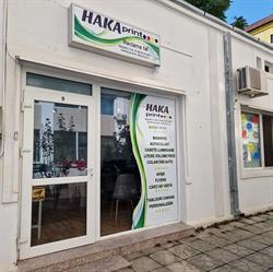 Haka Print, Brăila