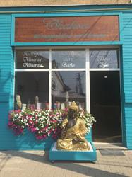 Chakra Shop, Carei