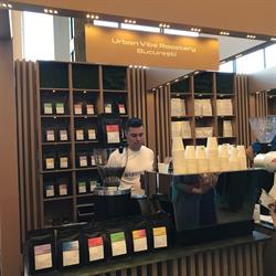 Urban Vibe Roastery, Bucureşti