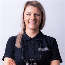 Dr. Iulia Bogdan - Medic Specialist Protetică Dentară, Cluj-Napoca