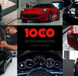 Ioco Detailing Center, Jimbolia