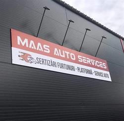 Maas Auto Services, Giurgiu