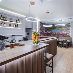 Restaurant Viva, Borşa