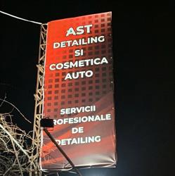 AST Detailing si Folii Auto, Piatra-Neamţ