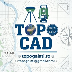 TOPO MAVIGAST CAD, Galaţi