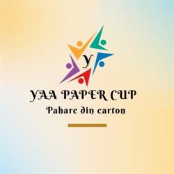 Pahare carton Biodegradabile / Yanadrisfan Paper Cup, Rovinari
