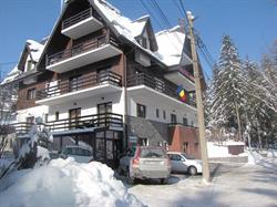 Hotel Silvia Apart Sinaia