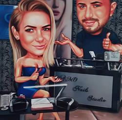 Amo Nails Studio, Bucureşti