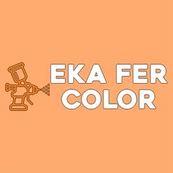 Eka Fer Color - Vopsitorie in camp electrostatic, Fălticeni