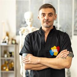 Terapeut Aurel Tudorache, Iaşi