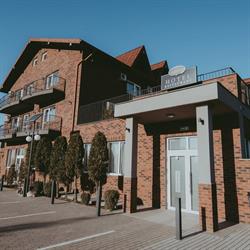 Hotel Ellero, Bacău