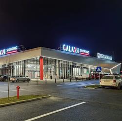 Galaxy Shopping, Dumbrăviţa