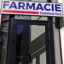 Farmacia Farmavitas, Bucureşti