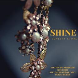 Shine Handmade Jewelry and Components, Târgu Mureş