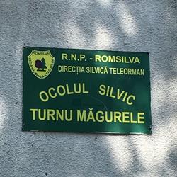 Romsilva - Ocolul Silvic Turnu Magurele