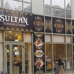 Sultan Restaurant, Bucureşti