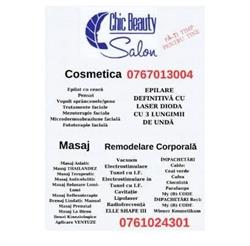 Chic Beauty Salon, Lugoj