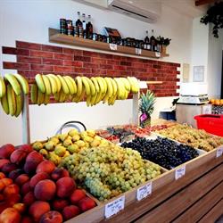 Magazin Legume-Fructe Strada Borhanciului, Cluj-Napoca
