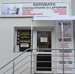 Reparatii laptopuri si calculatoare SC GALAXIA NET, Slatina