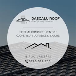 Dascalu Roof, Comăneşti