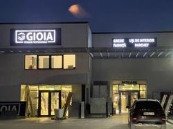 Gioia, Bistriţa