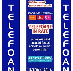 Magazinul de telefoane Dorohoi