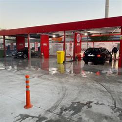 Car wash / jeton / spălătorie auto, Bucureşti