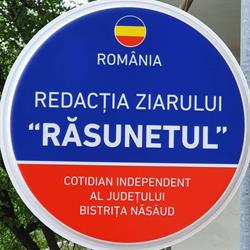 Ziarul Rasunetul, Bistriţa