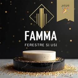 FAMMA -ferestre si usi, Botoşani