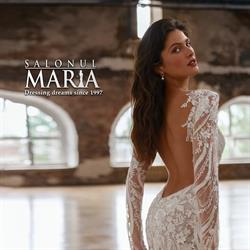Salonul Maria Cluj - Rochii de mireasă