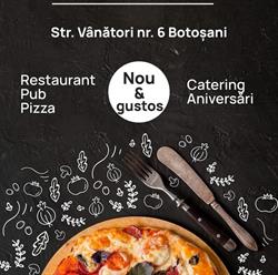 Restaurant & Pub Reload Botoşani