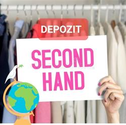 Depozit Haine Şi Încălţăminte Second Hand Oneşti