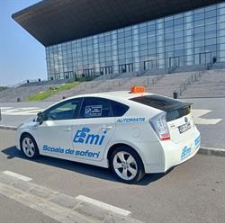 Şcoala Auto Emi, Oradea
