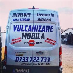 Vulcanizare Mobila Cluj Pitstop Tires