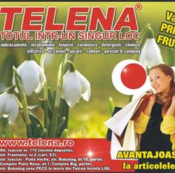 Telena, Tulcea