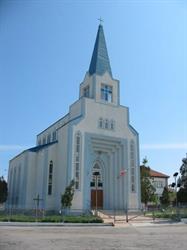 Parohia Romano-Catolică 'Fericitul Ieremia Valahul', Năvodari