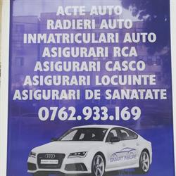 Acte auto, Inmatriculari si Asigurari - Medgidia