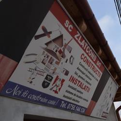 SC Zlatcons SRL, Zlatna