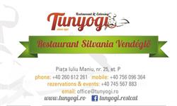 Restaurant Silvania - Tunyogi, Zalău
