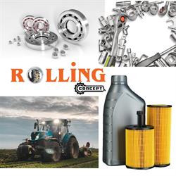 Rolling Concept Srl -Magazin Piese Utilaje Agricole & Piese Auto, Sebiş