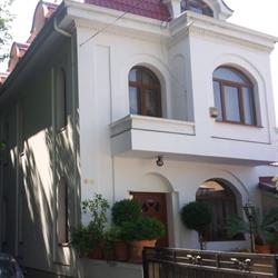 Budapest Residence, Bucureşti
