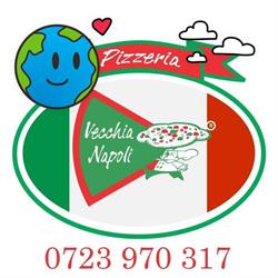 Pizzeria Vecchia Napoli Cuptor cu Lemne, Bucureşti