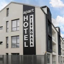 Aparthotel Pietroasa, Buzău